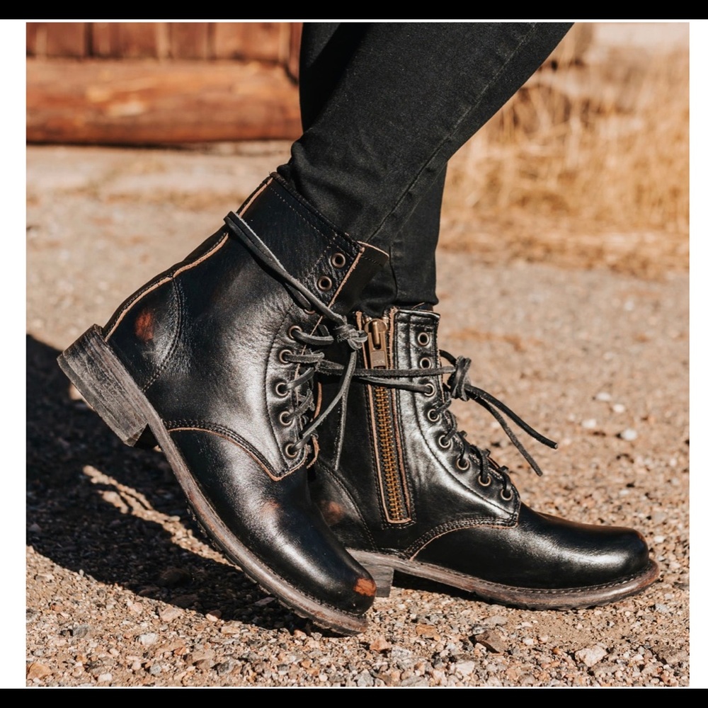 Manchester boots by freebird